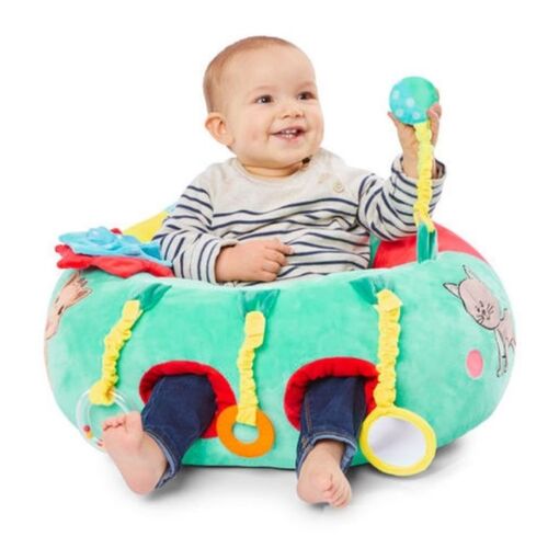 SOPHIE BABY SEAT & PLAY