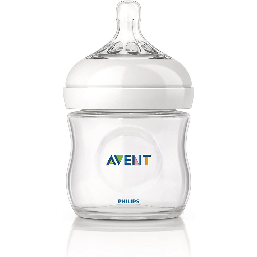 AVENT EXTRACTOR LECHE NATURAL MANUAL