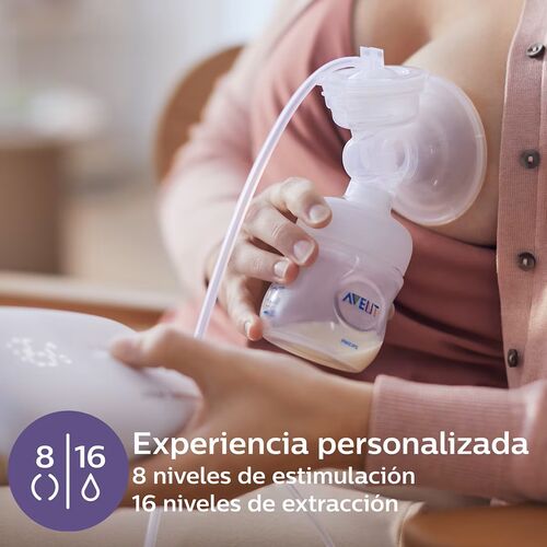AVENT SET EXTRATOR LECHE ELECTRICO