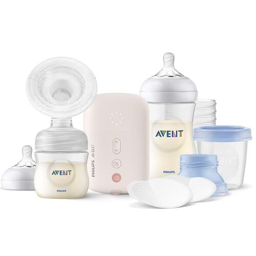 AVENT SET EXTRATOR LECHE ELECTRICO