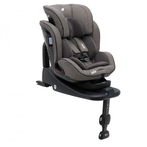 JOIE STAGES ISOFIX FOGGY GRAY 0-I-II