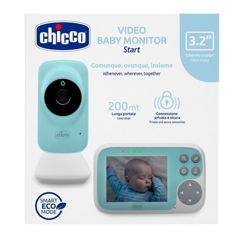 CHICCO VIDEO BABY MONITOR START