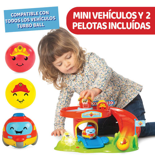 CHICCO ROLLING WHEELS-ROLLING SPINNER
