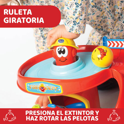 CHICCO ROLLING WHEELS-ROLLING SPINNER