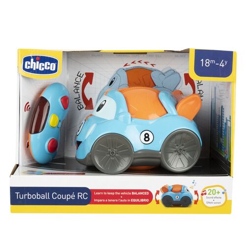 CHICCO ROLLY COUPE RC