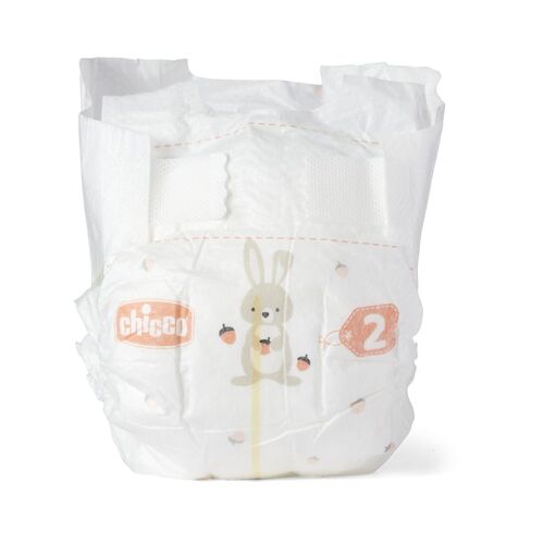 CHICCO PAAL AIRY MINI 3-6KG 25UDS