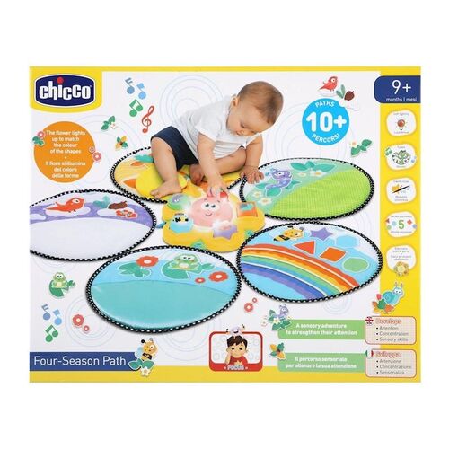CHICCO TAPETE MULTISENSORIAL