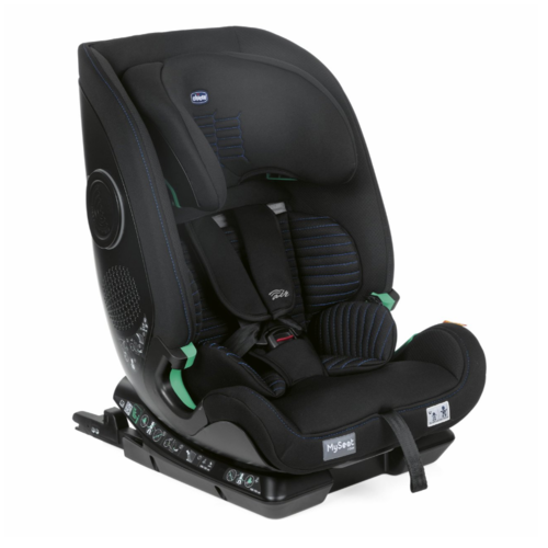 CHICCO SILLA AUTO MYSEAT ISIZE AIR BLACK