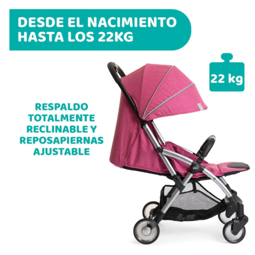 CHICCO GOODY PLUS PINK