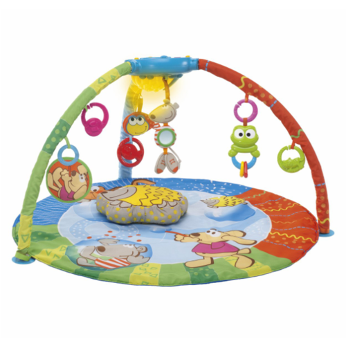 CHICCO BUBBLE GYM ALFOMBRA ELECTRONICA