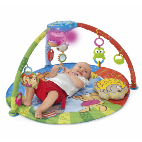 CHICCO BUBBLE GYM ALFOMBRA ELECTRONICA