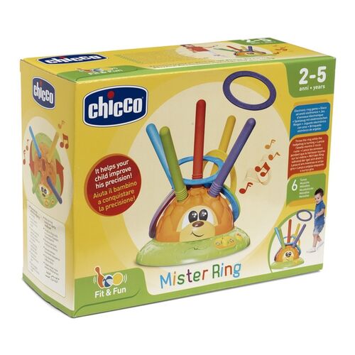 CHICCO MISTER RING
