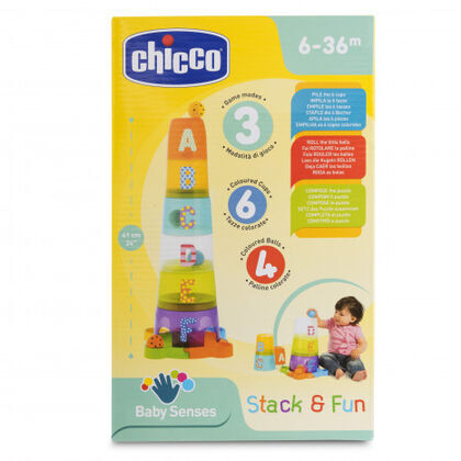 CHICCO SUPER TORRE APILABLE