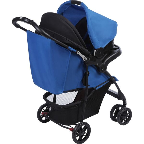 SAFETY 1ST TALY TRAVEL SYSTEM BALEINBLUE