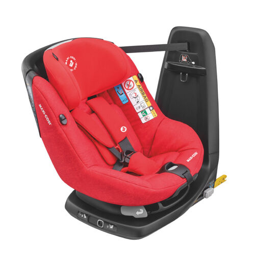 BEBE CONFORT AXISSFIX NOMAD RED