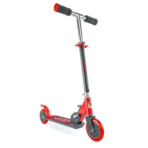 MOLTO CITY SCOOTER RED