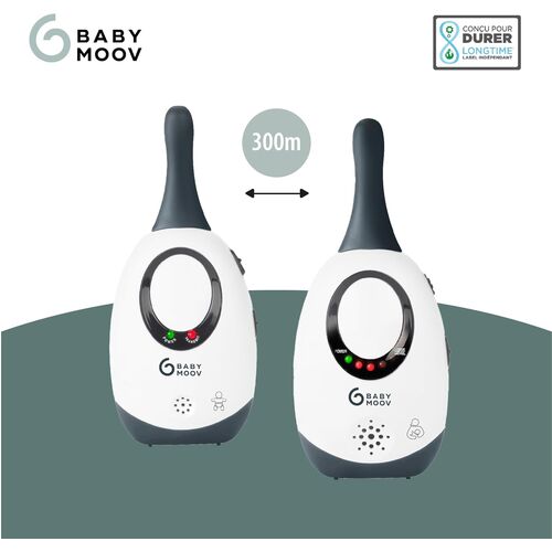 BABYMOOV BABYPHONE SIMPLY CARE NEW COLOR