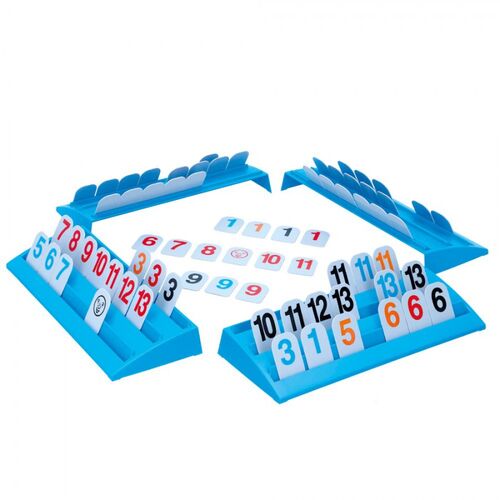 CB-TOYS JUEGO RUMMIGAME